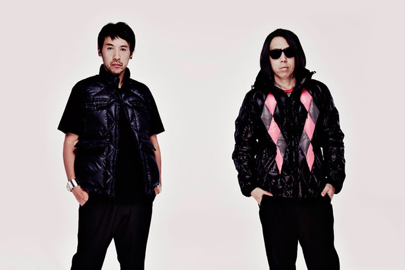 honeyee: AFFA "ASSEMBLE" Collection ft. Jun Takahashi & Hiroshi Fujiwara
