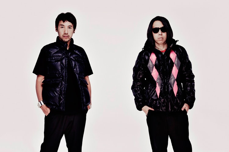honeyee: AFFA "ASSEMBLE" Collection ft. Jun Takahashi & Hiroshi Fujiwara