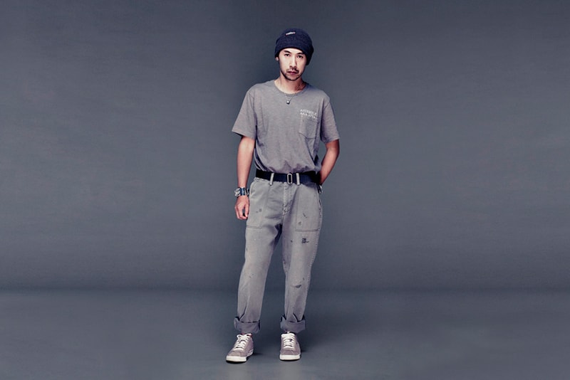 honeyee: AFFA "ASSEMBLE" Collection ft. Jun Takahashi & Hiroshi Fujiwara