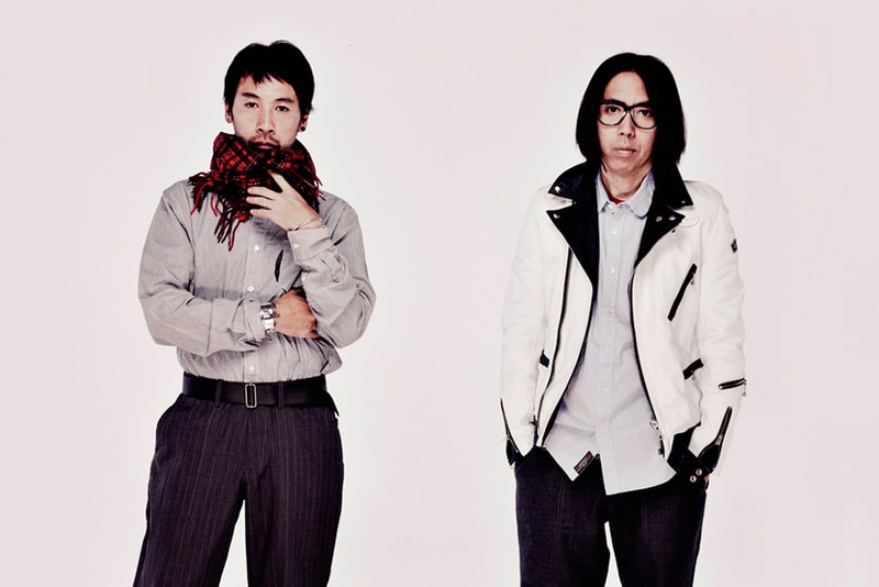 honeyee: AFFA "ASSEMBLE" Collection ft. Jun Takahashi & Hiroshi Fujiwara