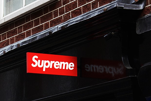 honeyee: Supreme London - Interview with James Jebbia