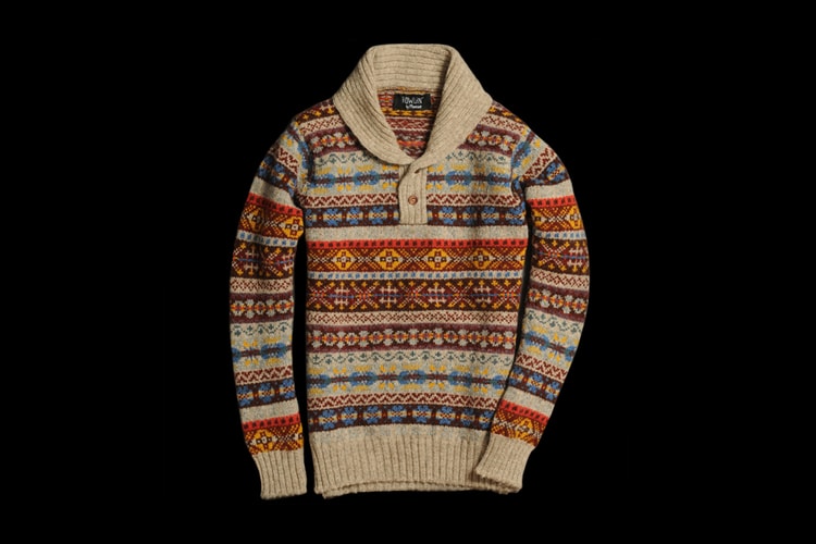 Howlin by Morrison Harrison Sweater