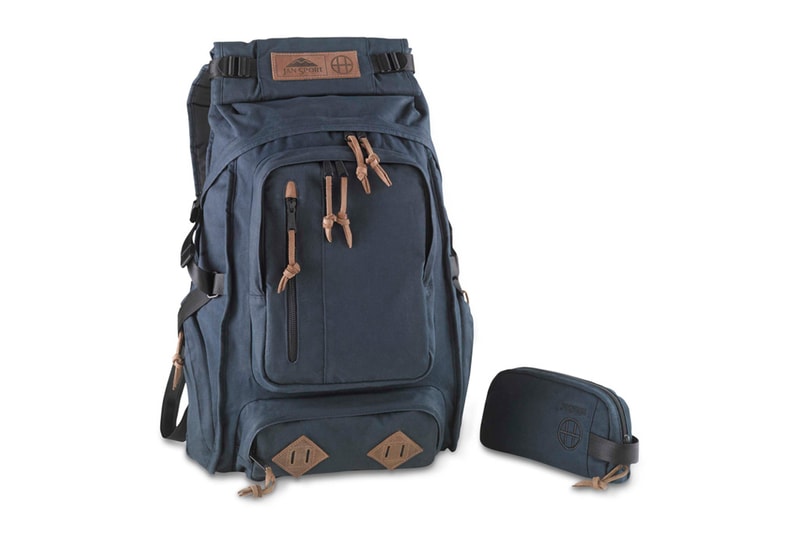 HUF x JanSport Limited Edition Backpack