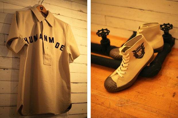 HUMAN MADE Gallery & Store Taipei Opening