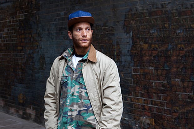 i-D Magazine: Interview with Aaron Bondaroff of aNYthing