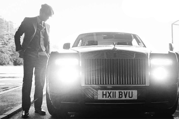 Intersection D Magazine: Mr. Bathing Ape 2011 Fall/Winter "MR. BAPE" Editorial