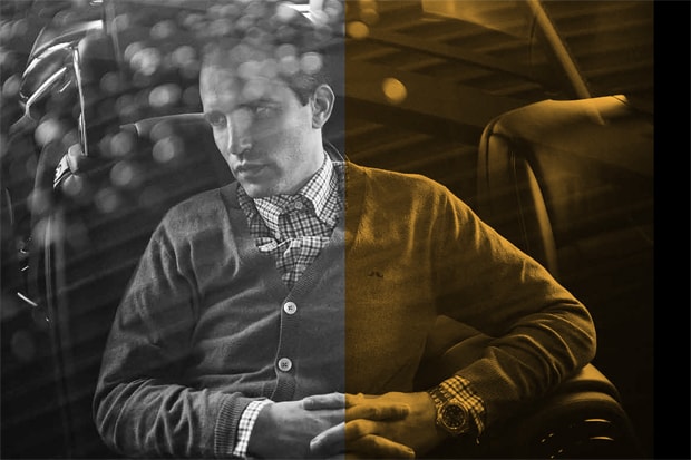 Intersection D Magazine: Mr. Bathing Ape 2011 Fall/Winter "MR. BAPE" Editorial