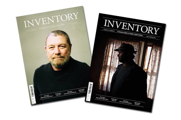 Inventory Magazine Issue 05