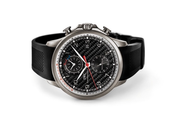 IWC Portuguese Yacht Club Chronograph Watch