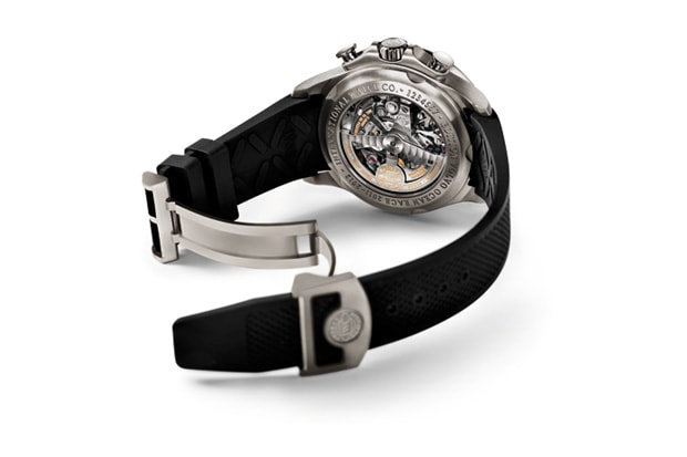 IWC Portuguese Yacht Club Chronograph Watch