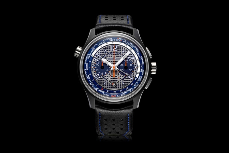 Jaeger-LeCoultre AMVOX 5 World Chronograph LMP1