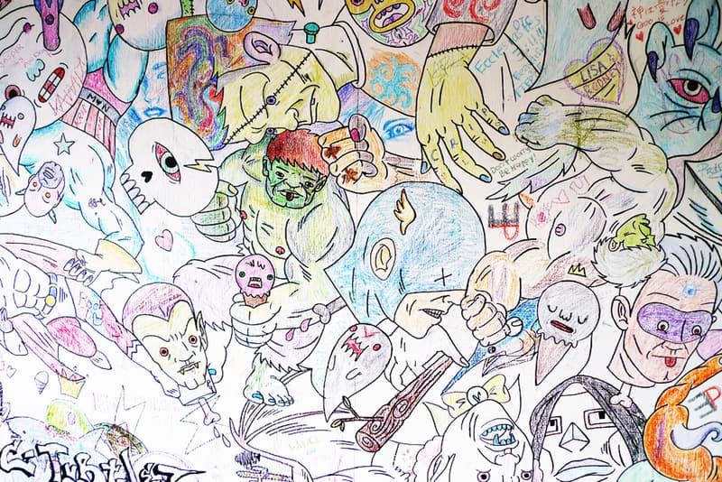 Jasper Wong "My Little Shop of Wonder" Exhibition @ Loft in Space Recap