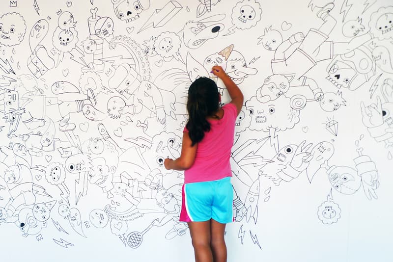 Jasper Wong "My Little Shop of Wonder" Exhibition @ Loft in Space Recap