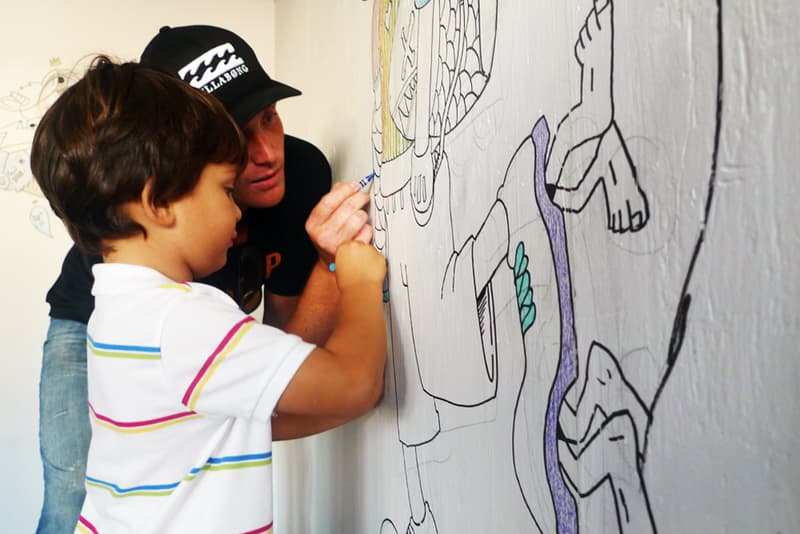 Jasper Wong "My Little Shop of Wonder" Exhibition @ Loft in Space Recap