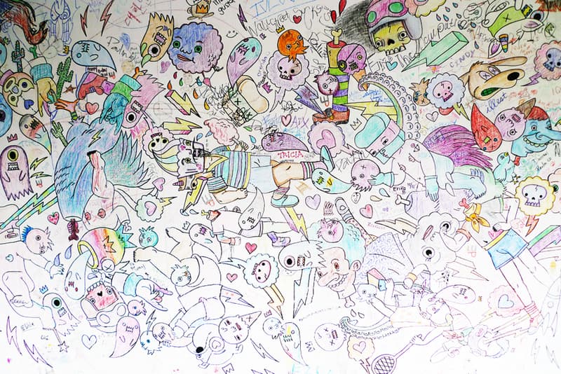 Jasper Wong "My Little Shop of Wonder" Exhibition @ Loft in Space Recap