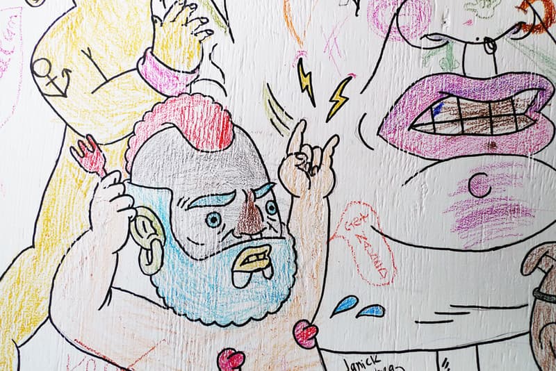 Jasper Wong "My Little Shop of Wonder" Exhibition @ Loft in Space Recap