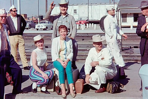 Jeff Altman: Las Vegas 1962