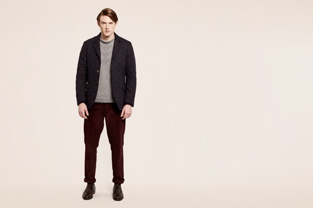 Joe Casely-Hayford for John Lewis 2011 Fall/Winter Collection