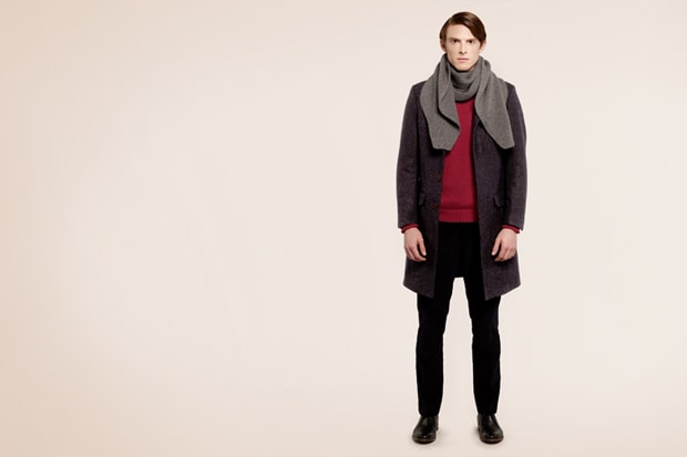Joe Casely-Hayford for John Lewis 2011 Fall/Winter Collection