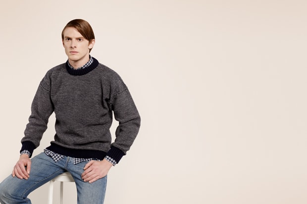 Joe Casely-Hayford for John Lewis 2011 Fall/Winter Collection