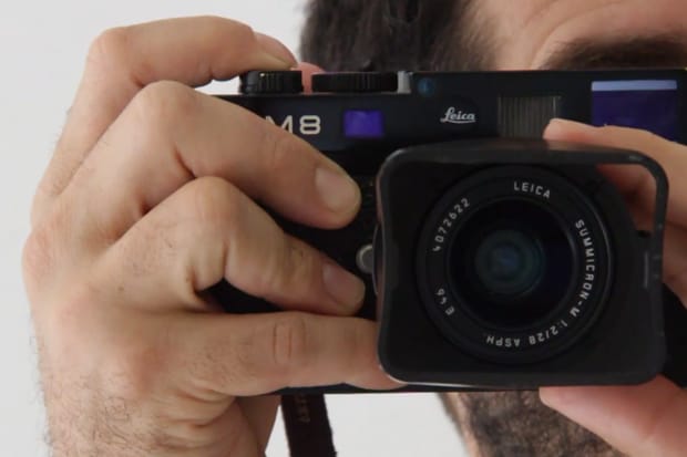 José Parlá "Character Gestures" Video