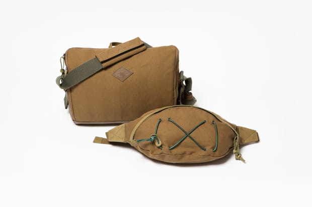 Journal Standard x Brownbreath 2011 Capsule Collection