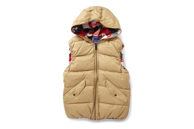 Junya Watanabe COMME des GARCONS MAN x Duvetica Vest