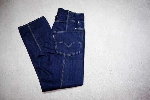 JUNYA WATANABE eYe COMME des GARCONS x Levi's 503 Denim