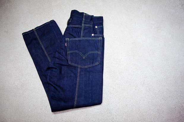 JUNYA WATANABE eYe COMME des GARCONS x Levi's 503 Denim