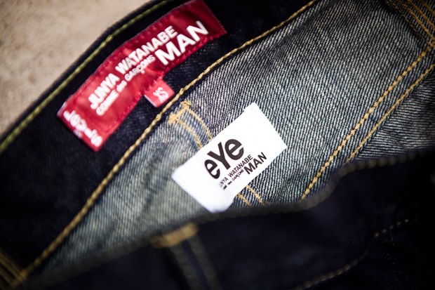 JUNYA WATANABE eYe COMME des GARCONS x Levi's 503 Denim