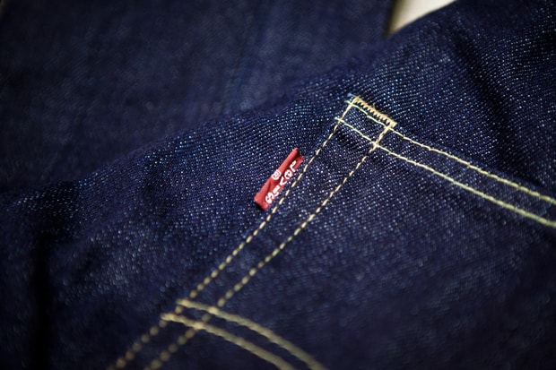 JUNYA WATANABE eYe COMME des GARCONS x Levi's 503 Denim