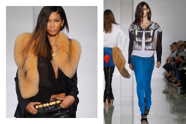 Dw by Kanye West 2012 Spring/Summer Collection