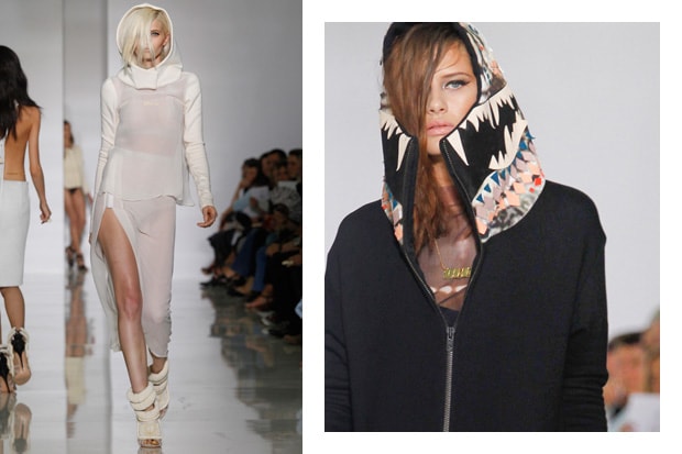 Dw by Kanye West 2012 Spring/Summer Collection