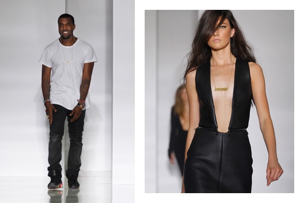 Dw by Kanye West 2012 Spring/Summer Collection