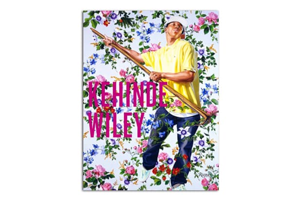 Kehinde Wiley Book