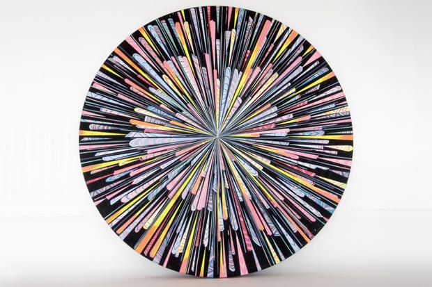 Kelsey Brookes "Desires of the Soul" Exhibition @ The Outsiders