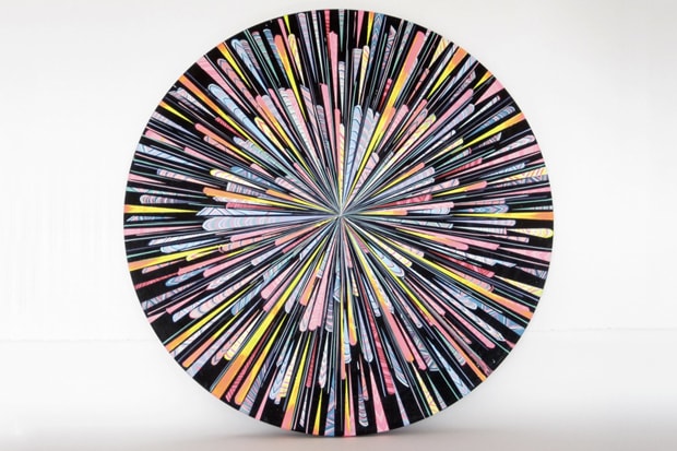 Kelsey Brookes "Desires of the Soul" Exhibition @ The Outsiders