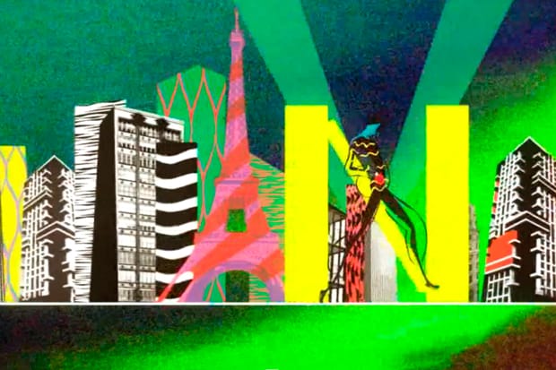 Kenzo: Kenzonique Video