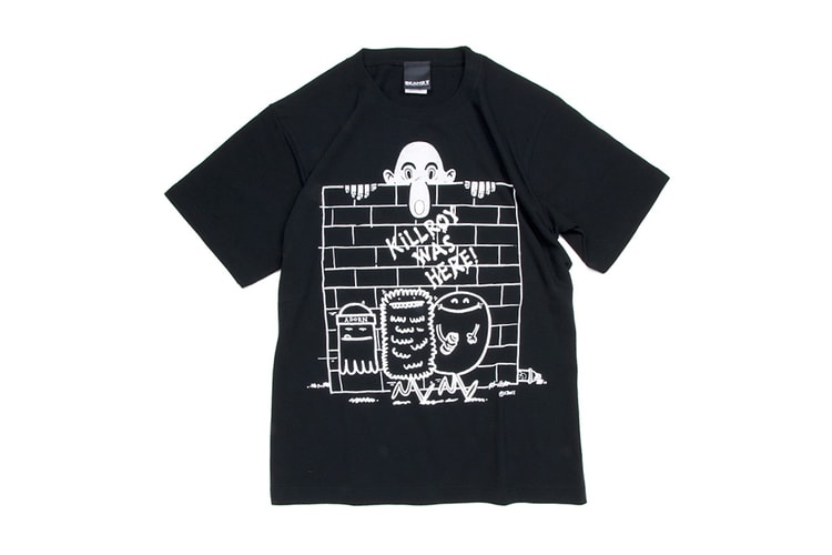 Kevin Lyons x Eric Elms x Beams T T-Shirt