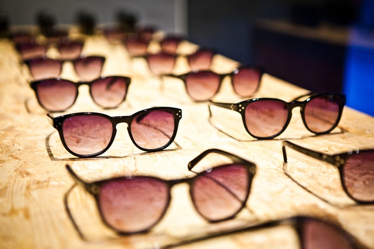 Kitsune x CLOT Sunglasses