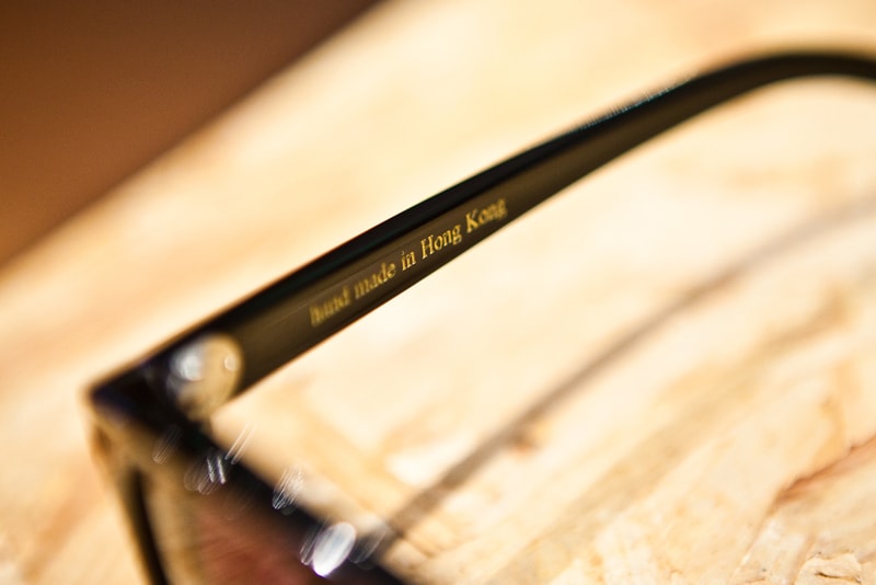 Kitsune x CLOT Sunglasses