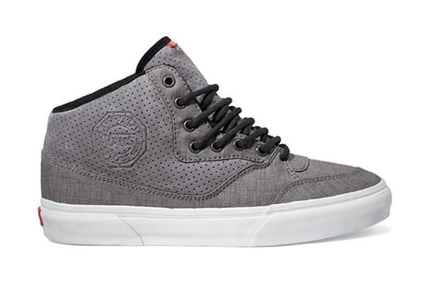 Knoll x Vans Vault 2011 Holiday Buffalo Boot LX