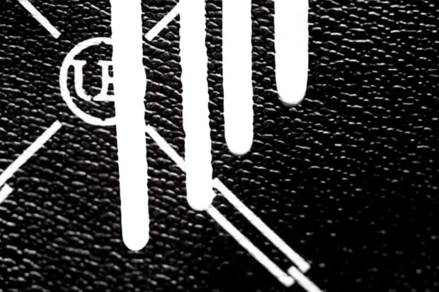 KRINK x uniform experiment Capsule Collection Video