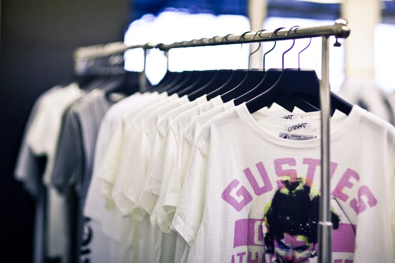 LABRAT 2012 Spring/Summer Collection Preview