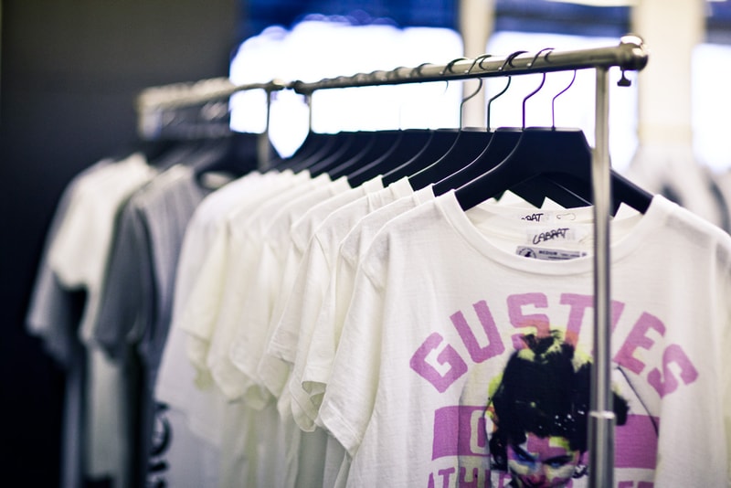 LABRAT 2012 Spring/Summer Collection Preview