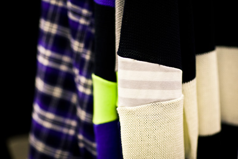 LABRAT 2012 Spring/Summer Collection Preview
