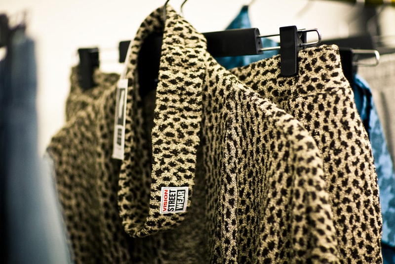 LABRAT 2012 Spring/Summer Collection Preview