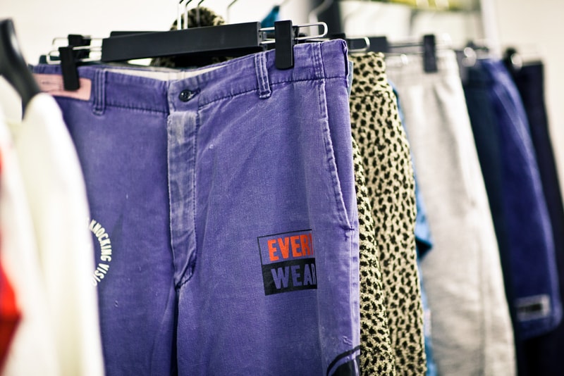 LABRAT 2012 Spring/Summer Collection Preview