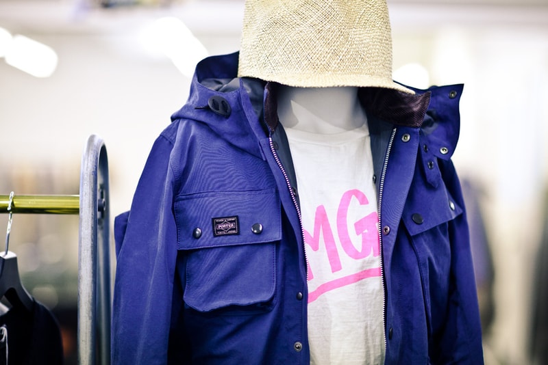 LABRAT 2012 Spring/Summer Collection Preview