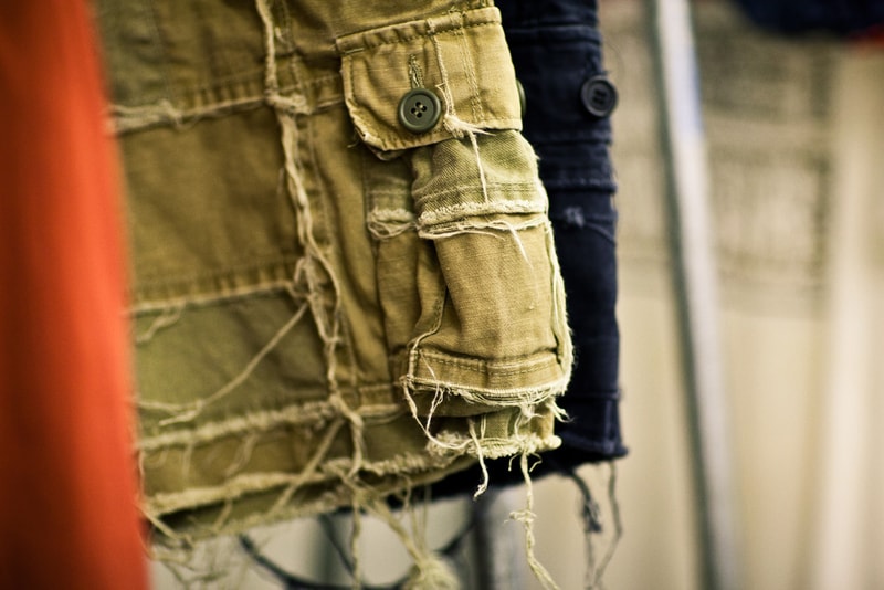 LABRAT 2012 Spring/Summer Collection Preview